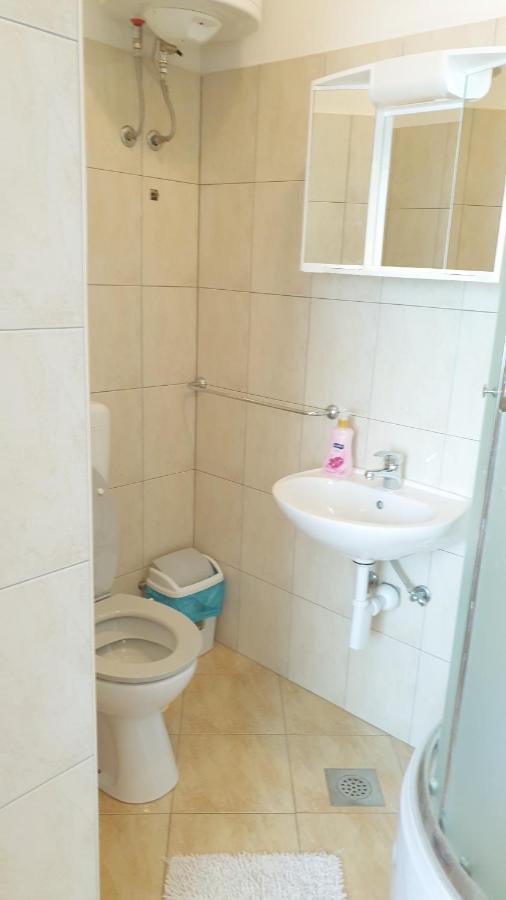 Apartmani Paron Sime Seline Exterior photo